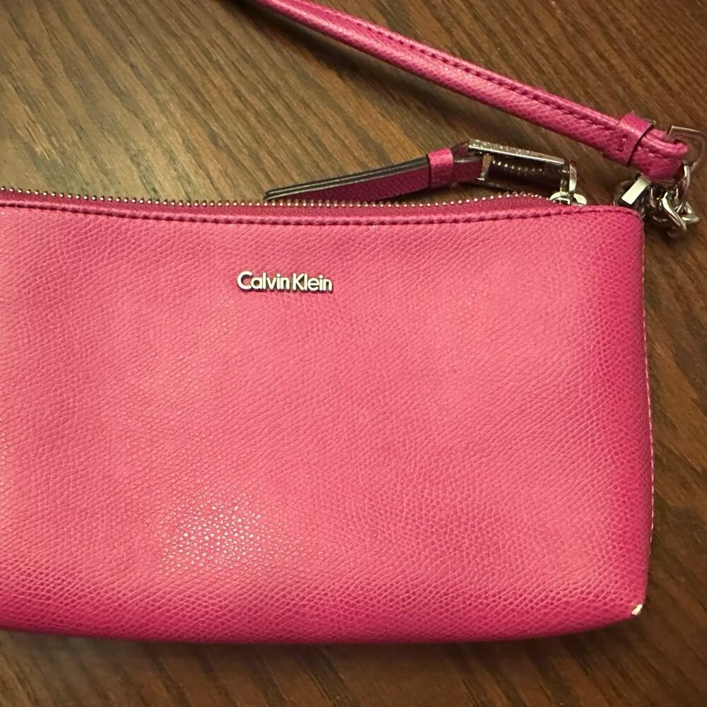 Calvin Klein Hayden mercury crossbody